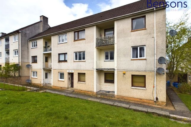 Thumbnail Flat to rent in Baird Hill, East Kilbride, South Lanarkshire