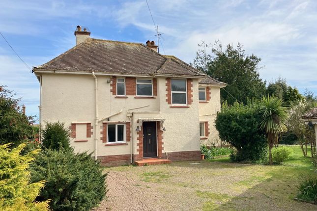 Detached house for sale in Raleigh Road, Budleigh Salterton