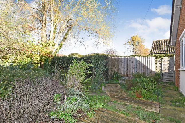 Detached bungalow for sale in Chequers Road, Writtle