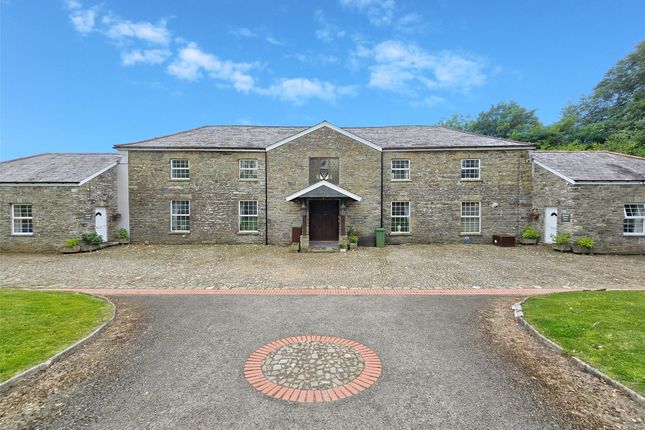 Trelaske Manor,, Lewannick, Cornwall photo 2