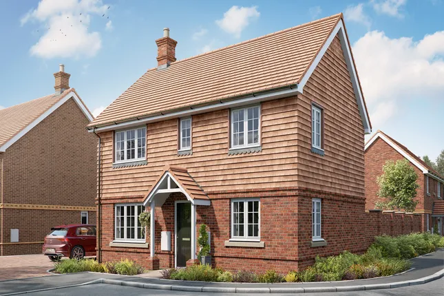 Persimmon Homes - Hampton Park