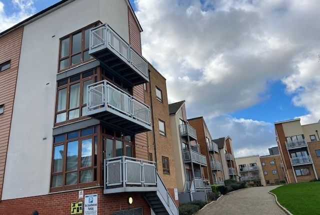 Thumbnail Flat to rent in Serenity Court, Evelyn Walk, Greenhithe