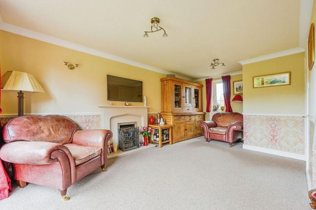 Detached house for sale in Bromwich Drive, Fradley, Lichfield