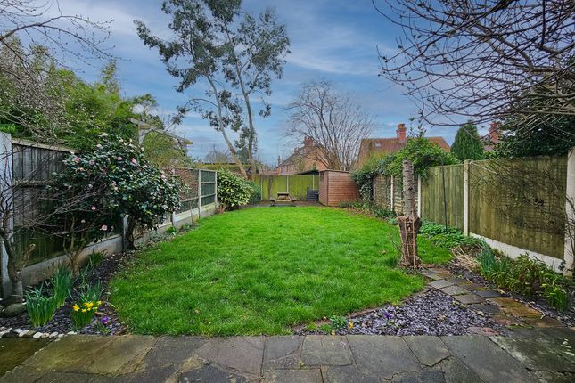 Semi-detached house for sale in Copthorne Road, Shrewsbury