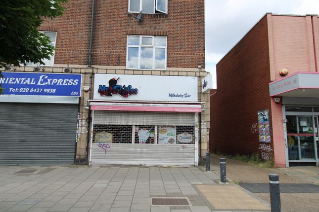 Thumbnail Retail premises for sale in Pinner Road, North Harrow, Harrow