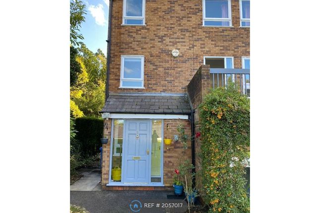 Semi-detached house to rent in Glenfield, Altrincham