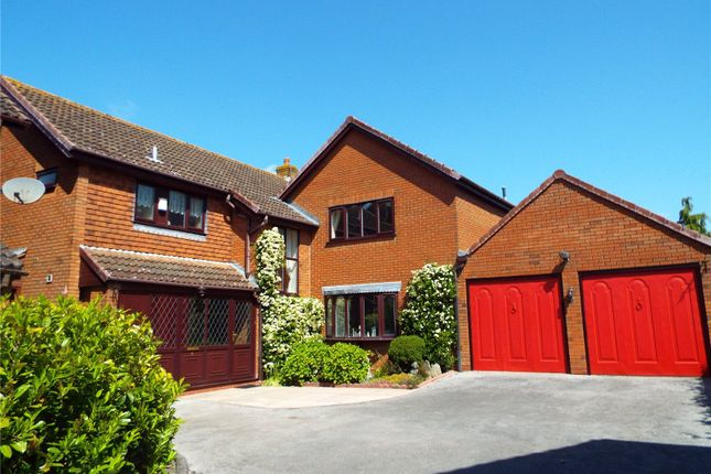 Detached house for sale in Keepers Close, Coleshill, Birmingham, Warwickshire