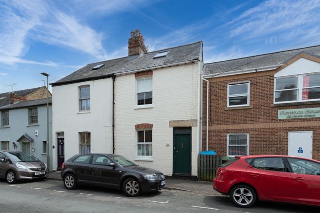 3-bed terraced on Grove Street, Oxford OX2, £550,000