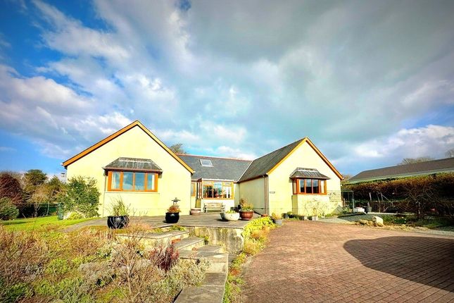 Bungalow for sale in Golden Hill, Spittal, Haverfordwest, Pembrokeshire