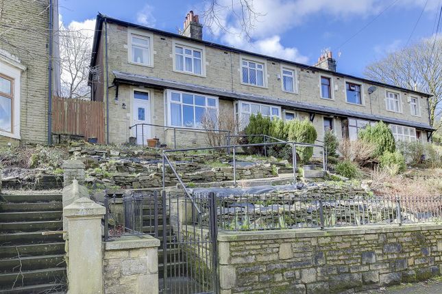 Semi-detached house for sale in Dale Street, Bacup, Rossendale
