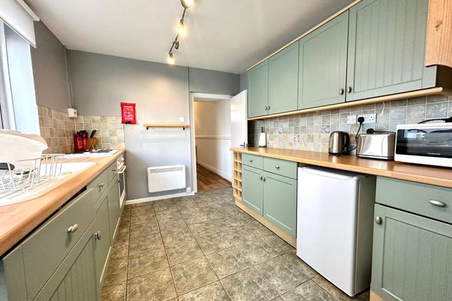Terraced house for sale in Culver Park, Tenby, Pembrokeshire