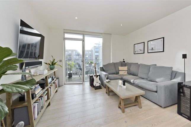 Thumbnail Flat to rent in West Row, London, UK