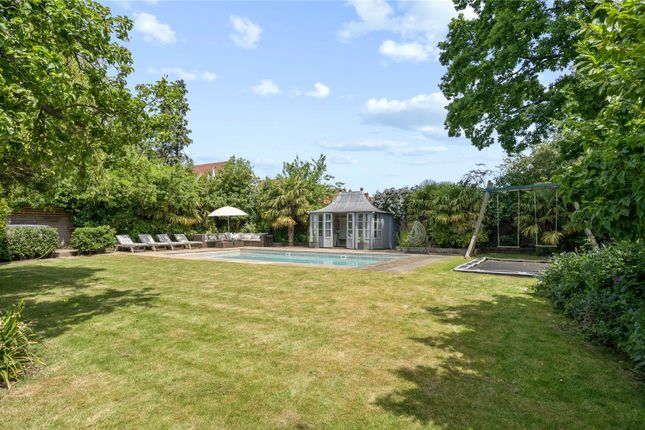 Detached house for sale in Woodstock Road, Oxford