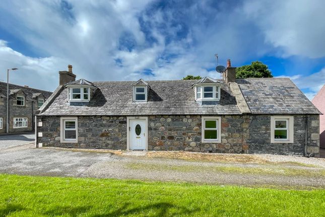 Thumbnail Detached house for sale in The Square, Tomintoul, Ballindalloch