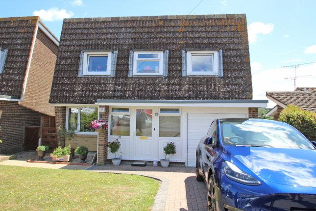 4 bed detached house for sale in Woodlands Crescent, Wootton Bridge, Ryde PO33