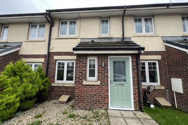 Thumbnail Town house to rent in Cotherstone Court, Easington Lane, Houghton Le Spring