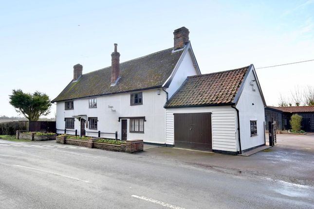 Thumbnail Detached house for sale in Horham, Eye