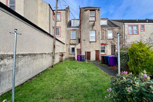 Flat for sale in Vernon Street, Saltcoats