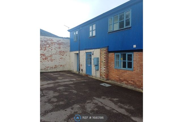 Thumbnail Terraced house to rent in Eastgate Street, Gloucester