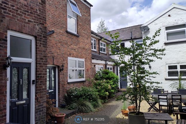 Flat to rent in Heaton Mersey, Stockport
