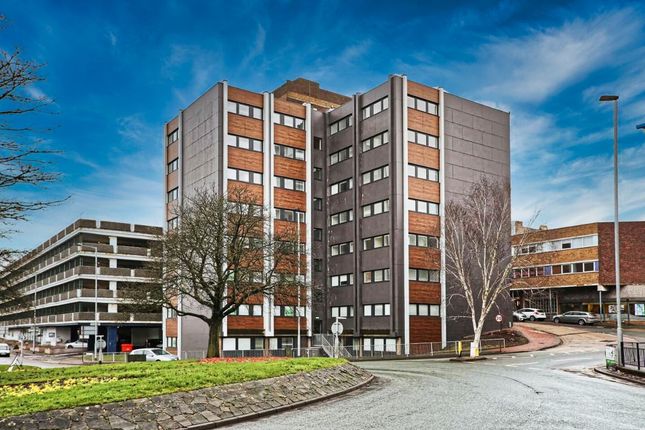 Thumbnail Studio to rent in Keele House, The Midway, Newcastle-Under-Lyme