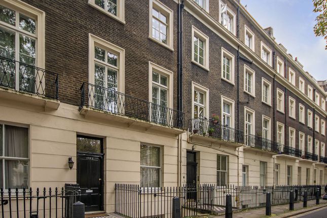 Thumbnail Flat for sale in Sussex Gardens, Hyde Park Estate, London