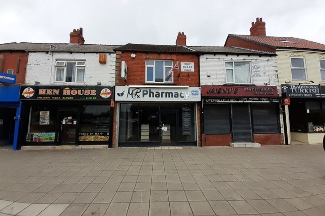 Retail premises to let in Scrooby Road, Bircotes, Doncaster, South Yorkshire