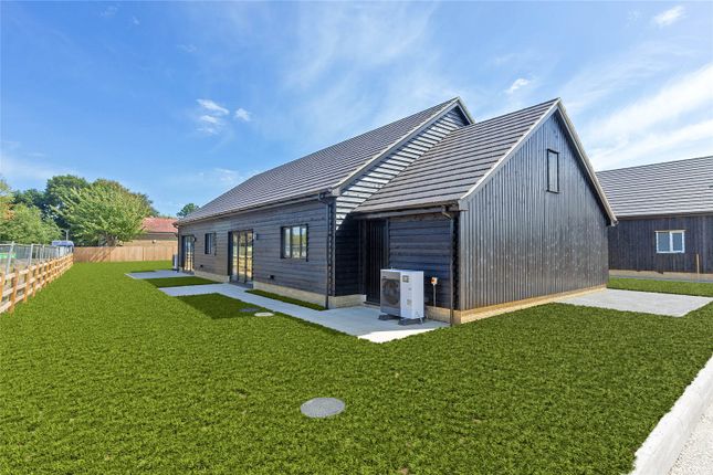 Thumbnail Bungalow for sale in School Lane, Lower Halstow, Kent