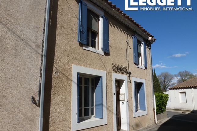 Thumbnail Villa for sale in La Redorte, Aude, Occitanie