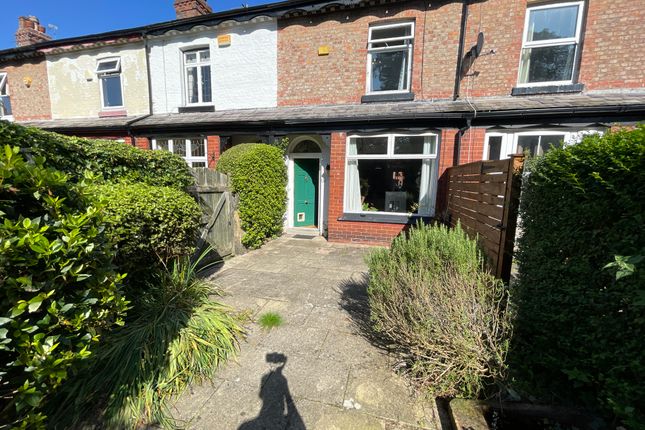 Thumbnail Terraced house to rent in Lidgate Grove, Didsbury