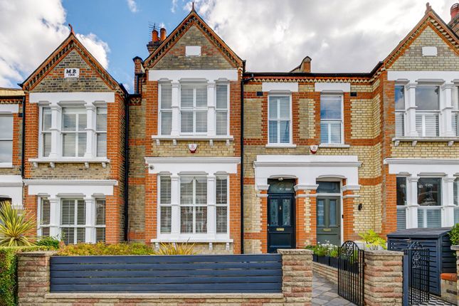 4 bed detached house for sale in Claremont Road, Highgate, London N6