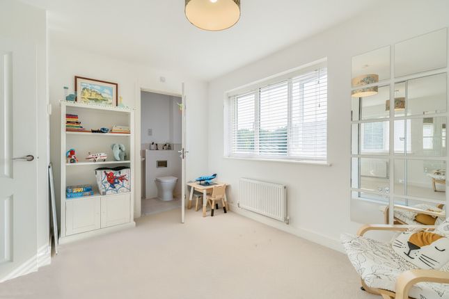 Semi-detached house for sale in The Pippins, Swallowfield, Reading, Berkshire