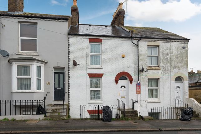 Thumbnail Terraced house for sale in Anns Road, Ramsgate