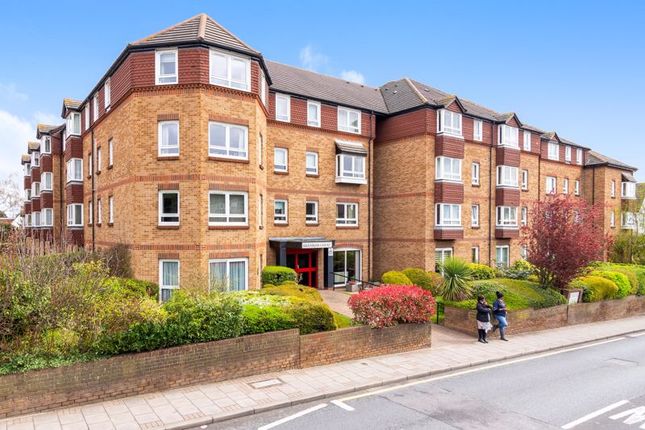 Thumbnail Property for sale in Glenrose Court, Sidcup Hill