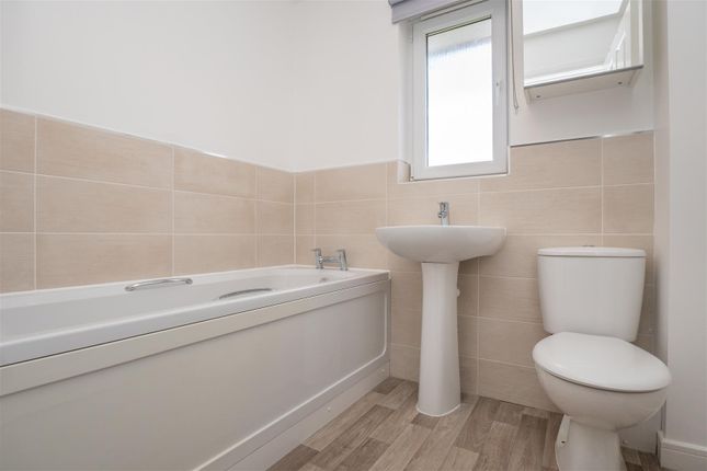 End terrace house for sale in Ernest Wynd, Motherwell