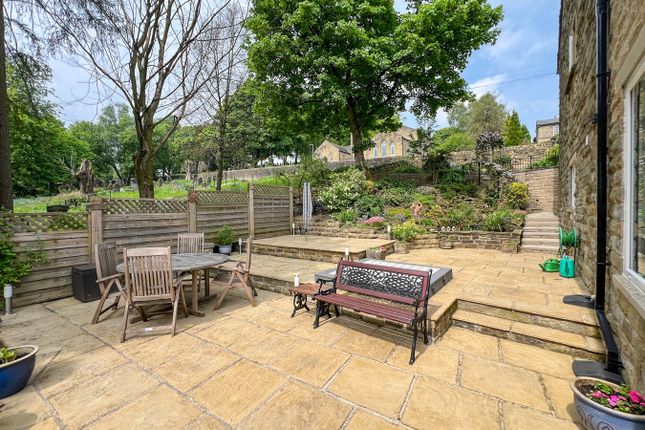Detached house for sale in Church Lane, South Crosland, Huddersfield