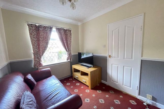 Semi-detached house for sale in Pease Close, Pontefract