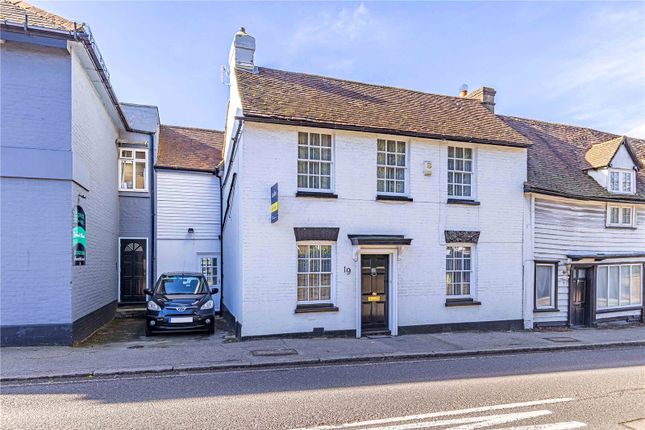 2-bed terraced on 19, High Street, Borehamwood, £625,000