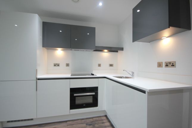Flat 809 Nexus Point, 10, Edwards Road, Birmingham photo 3