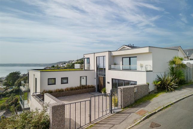 Thumbnail Detached house for sale in Buttlegate, Downderry, Torpoint