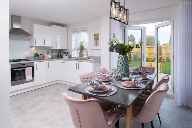Thumbnail Semi-detached house for sale in "Maidstone" at Woodmansey Mile, Beverley