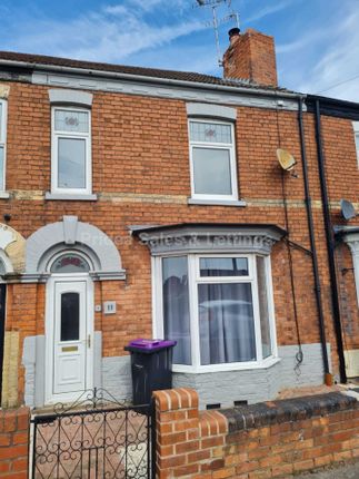 Thumbnail Terraced house to rent in Northolme, Lincoln