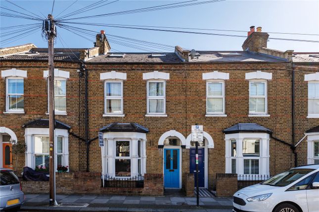 Terraced house for sale in Sudlow Road, London