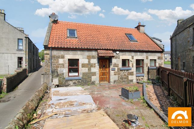 Thumbnail Semi-detached bungalow for sale in The Causeway, Kennoway, Leven