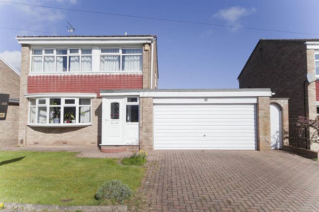 Detached house for sale in Cresswell Court, Hartlepool
