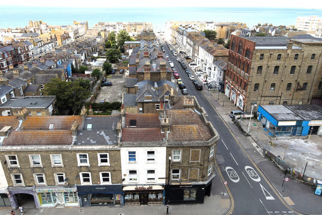 Terraced house for sale in Northdown Road, Margate