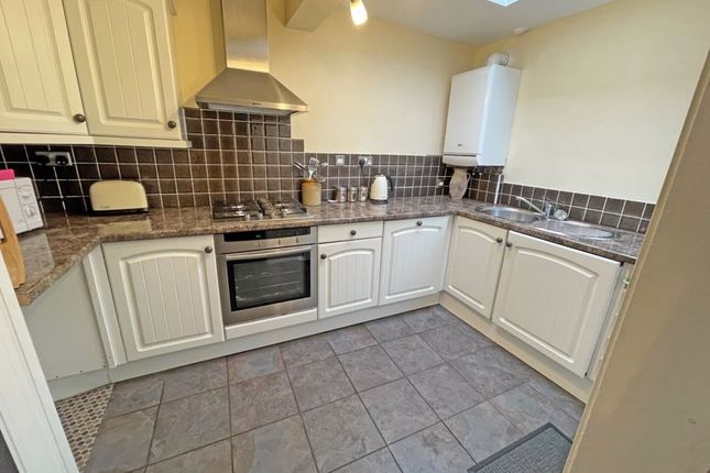 End terrace house for sale in Thorp Cottages, Ryton