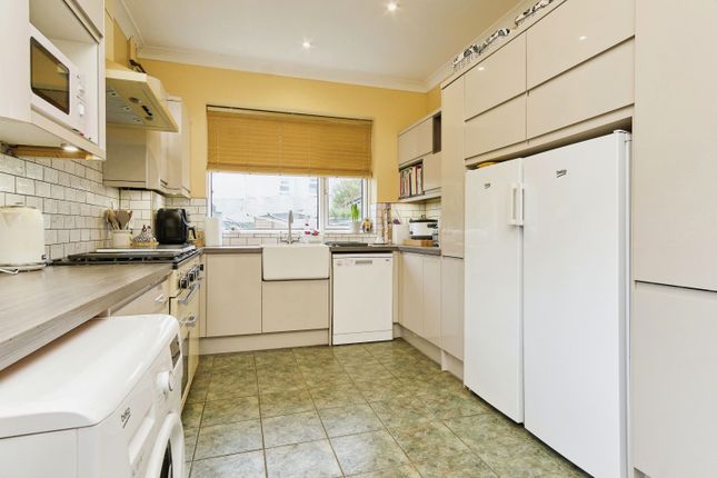 Semi-detached house for sale in Victoria Road, Freshwater, Isle Of Wight