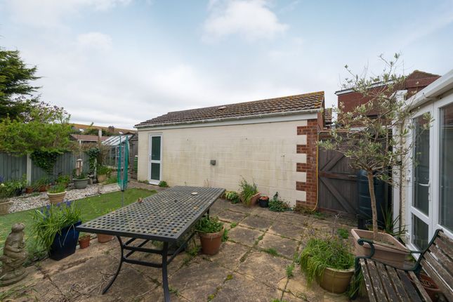 Semi-detached bungalow for sale in Orchard Close, Minster