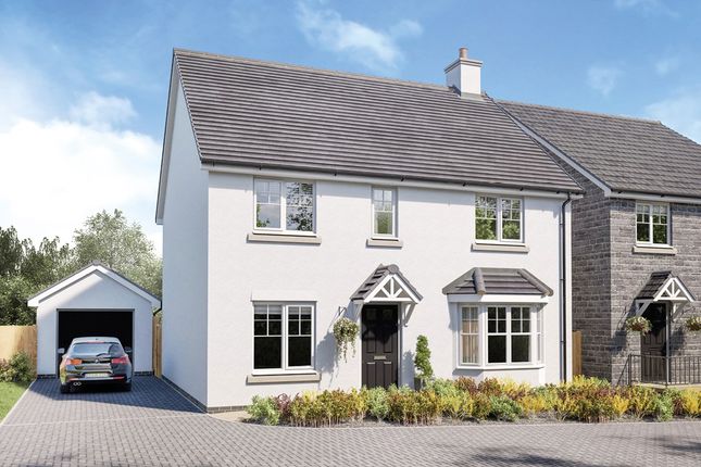 Thumbnail Detached house for sale in "The Manford - Plot 37" at Llys Penfro, Porthcawl
